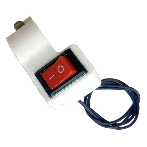 Bike Handelbar Mounting Switch - Features: Premium Quality