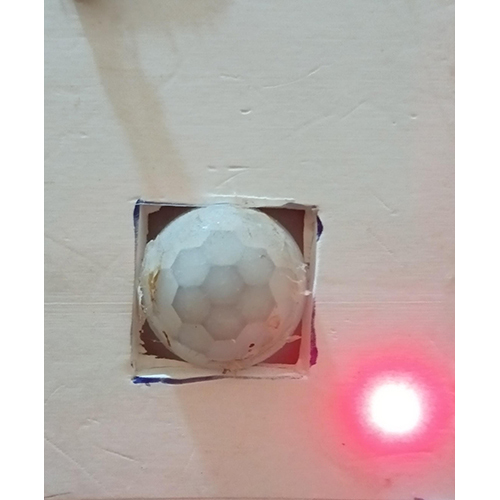 Motion Sensor Switch For Light And Sequrity System - Features: Stable Performance