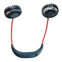 Nackband Cooling Fan