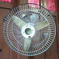 DC Solar High Speed Fan