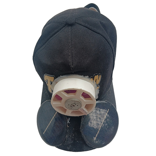 Solar Cap - Application: Commercial