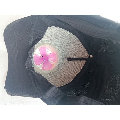 Solar Cap - Application: Commercial