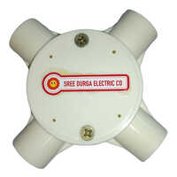 4 Way Wall And Truck Decoration Light - Body Material: Abs