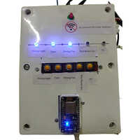 IoT Alexa Based Home Automation System