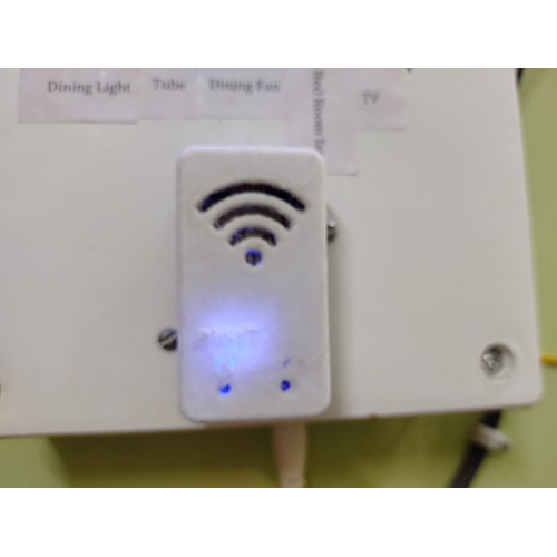 IoT Alexa Based Home Automation System