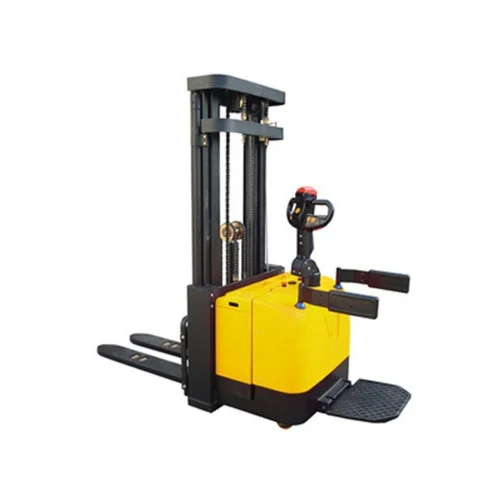 5 Ton Electric Pallet Stacker - Attributes: Durable