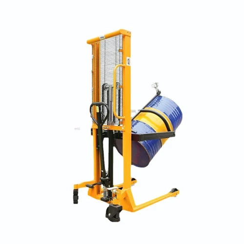 Hydraulic Drum Lifter Cum Tilter - Attributes: Durable