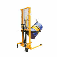 Hydraulic Drum Lifter Cum Tilter