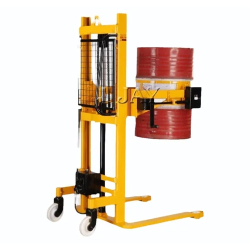 Hydraulic Drum Lifter - Attributes: Durable
