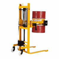 Hydraulic Drum Lifter