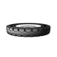 18x7.8 inch Forklift Rubber Tyre