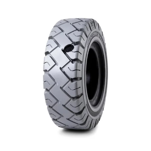 Forklift Black Rubber Tyre