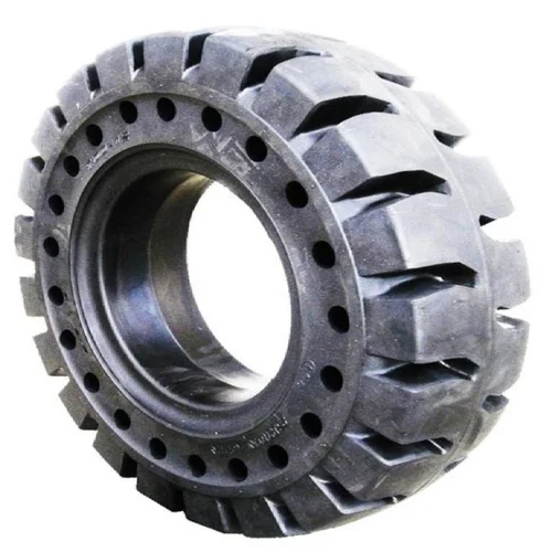 Atg Solid Cushion Tyres - Diameter: 565 Millimeter (Mm)