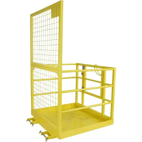 Forklift Man Basket