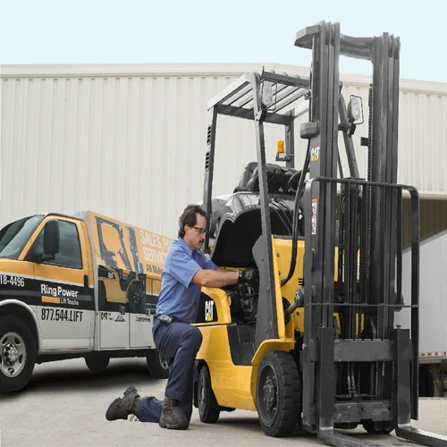 Forklift Repairing Services