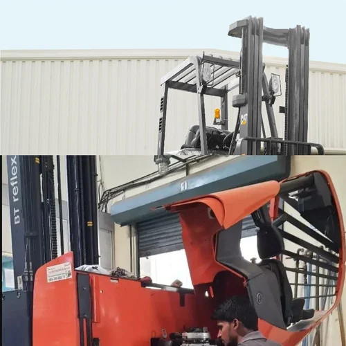 Forklift AMC Services