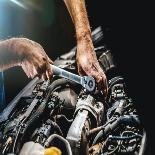 Forklift Engine Overhauling Service