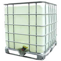 Used Ibc Tank Container - Capacity: 1000 Ltr