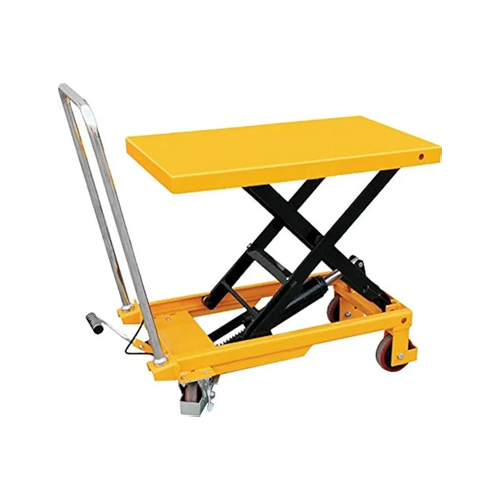 MS Hydraulic Scissor Lift