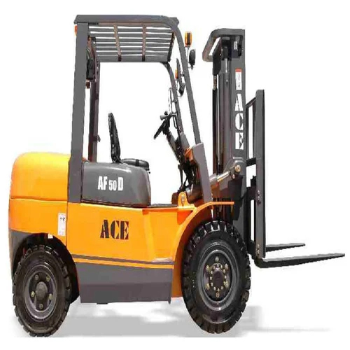 3 Ton Semi Truck Forklift