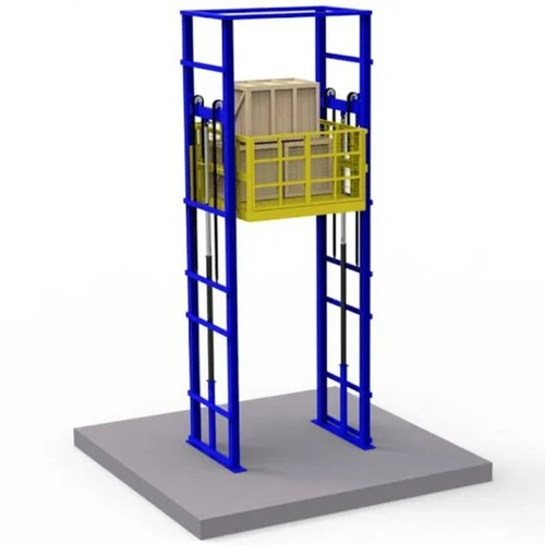 Industrial Hydraulic Goods Lift