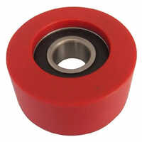 Polyurethane Trolley Wheels