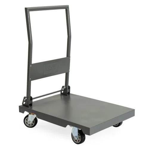 Ms Platform Trolley - Attributes: Durable