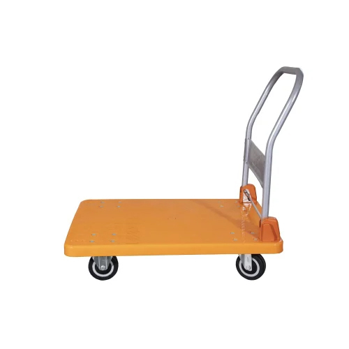 Material Handling Platform Trolley