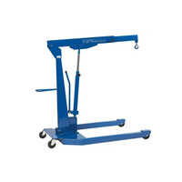 3 Ton Floor Cranes - Color: Blue