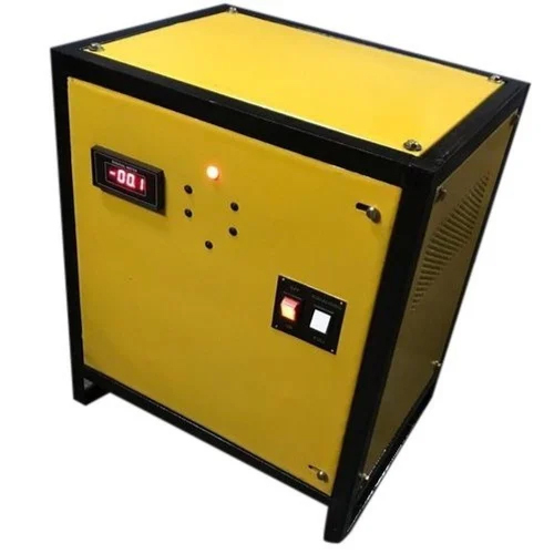 Industral Traction Battery Charger - Features: Easy To Install