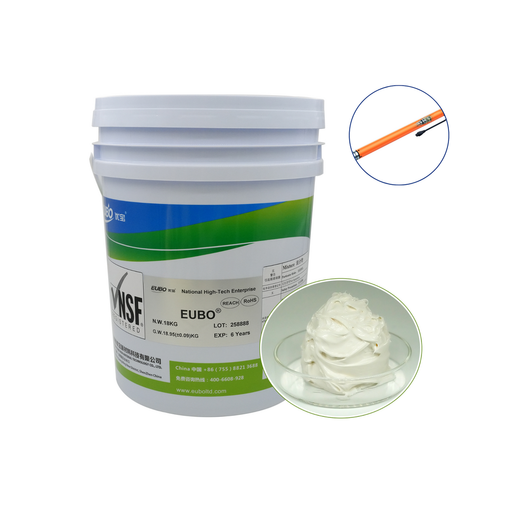 EUBO long-life anti-rust low-noise planetary gearbox grease for sunshades and electric skylights
