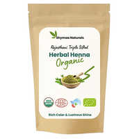 100% Oragnic Natural Henna Powder