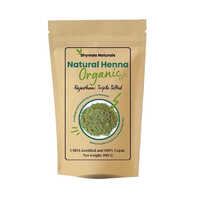 100% Organic Henna Powder