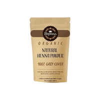 100% Organic Henna Leaves Powder - Color: Natural Green