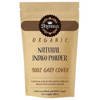 100% Organic Indigo Powder For Hair Coloring - Product Type: Herbal Product
