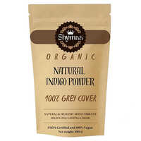 100% Organic Indigo Powder Hair Color