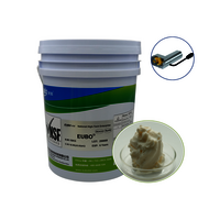 Eubo High-performance Low-noise Flat Lock Motor Gear Grease For Single-motor Lifting Tables - Color: White