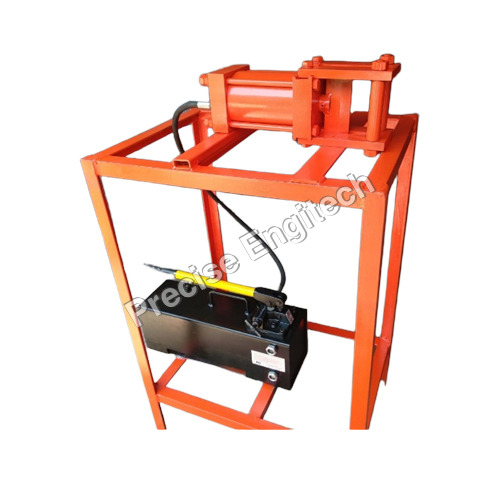 Hydraulic Busbar Bending Machine - Place Of Origin: India