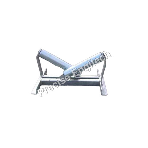 V Type Cable Roller - Color: White