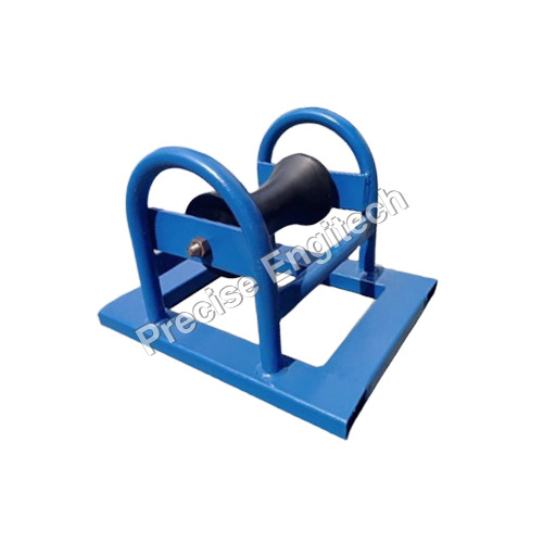 Nylon Type Cable Roller - Color: Blue