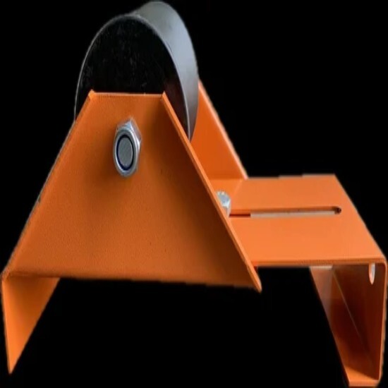 Cable Tray Roller - Color: Orange