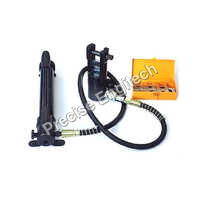 Hydraulic Crimping Tool - Features: Stable Performance