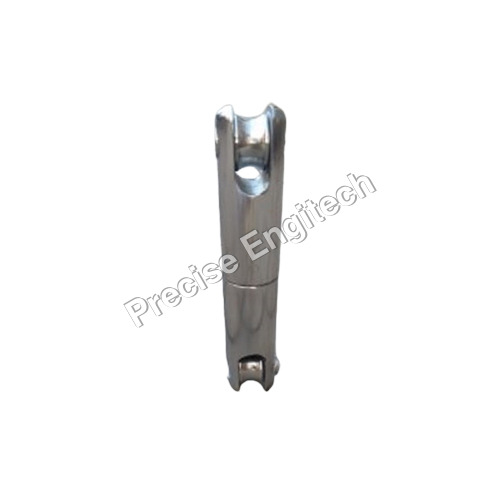 Swivel Joint - Color: Silver