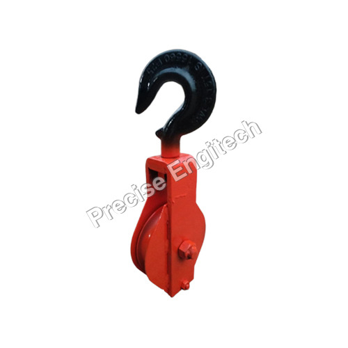 Single Sheave Pulley - Automatic Grade: Semi - Automatic