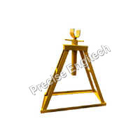 Structure Type Cable Drum Lifting Jack