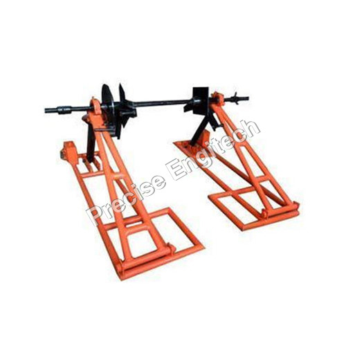 Conductor Lifting Drum Jack