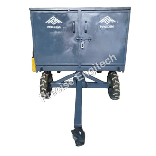 Electric Winch Machine