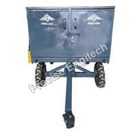 Electric Winch Machine