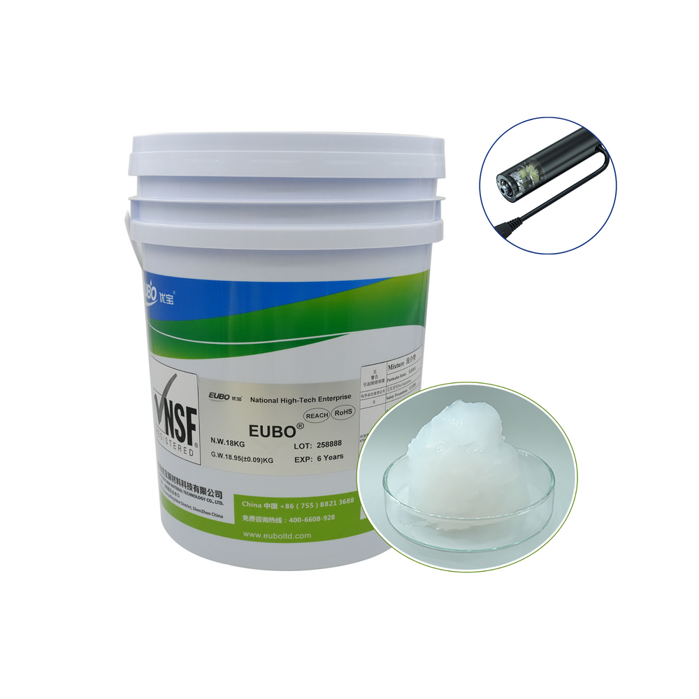 EUBO anti-wear grease for worm gear and planetary gearbox suitable for electric projection screens with quiet operation