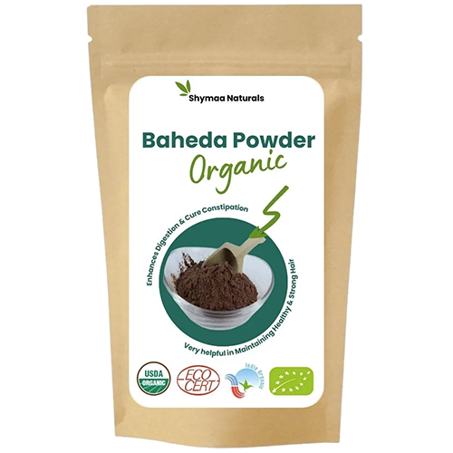 100% Organic Baheda Powder Ayurvedic Indian Herbs